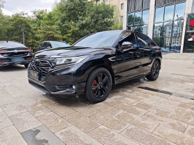 本田UR-V 2020款 240TURBO 两驱致悦版