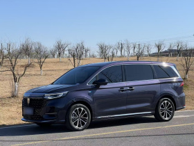 荣威iMAX8 2021款 400TGI Supreme系列尊荣版