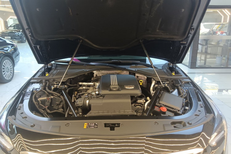 凯迪拉克CT6 2022款 28T 豪华型局部细节24