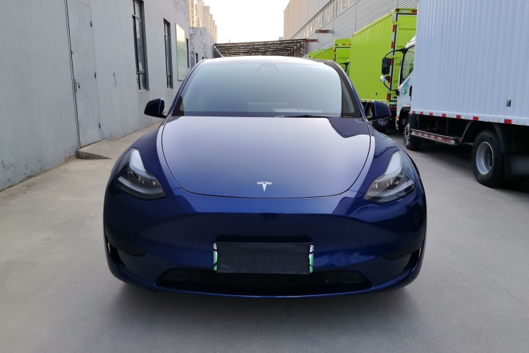 特斯拉 Model Y 2022款 后轮驱动版车身外观6001