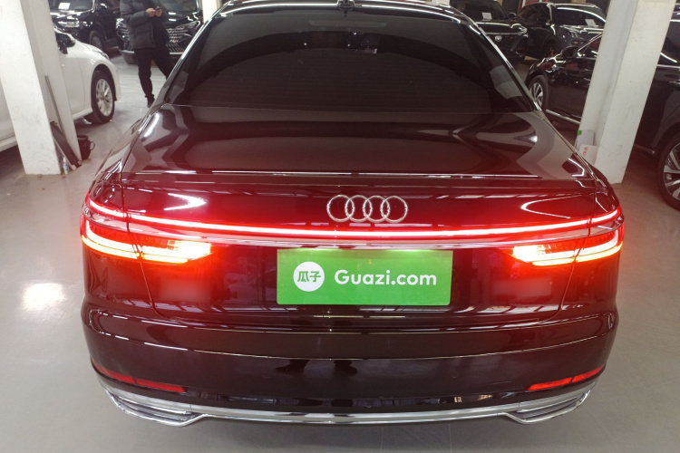 奥迪A8 2019款 A8L 50 TFSI quattro 舒适型车身外观6004
