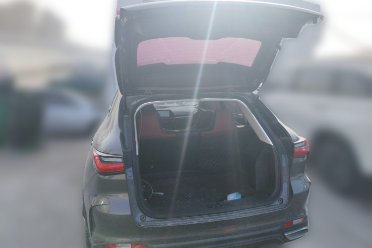 长安欧尚X5 2021款 1.5T DCT尊贵型中控内饰23