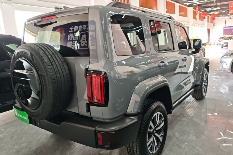 坦克300 2024款 2.0T 穿越者车身外观7