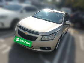 雪佛兰 科鲁兹 2013款 1.8L SE AT