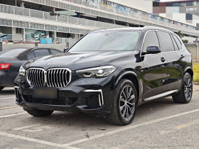 宝马X5 2022款 改款 xDrive 30Li M运动套装