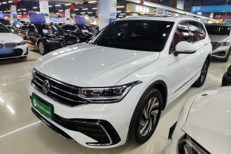 大众 途观L 2024款 出众款 330TSI 自动两驱R-Line龙耀版