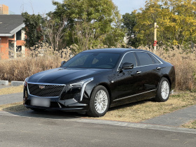 凯迪拉克CT6 2022款 28T 豪华型