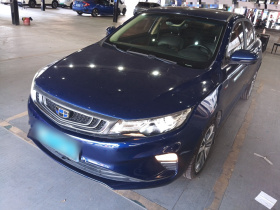 吉利汽车 帝豪GL 2018款 1.4T DCT尊贵智联型