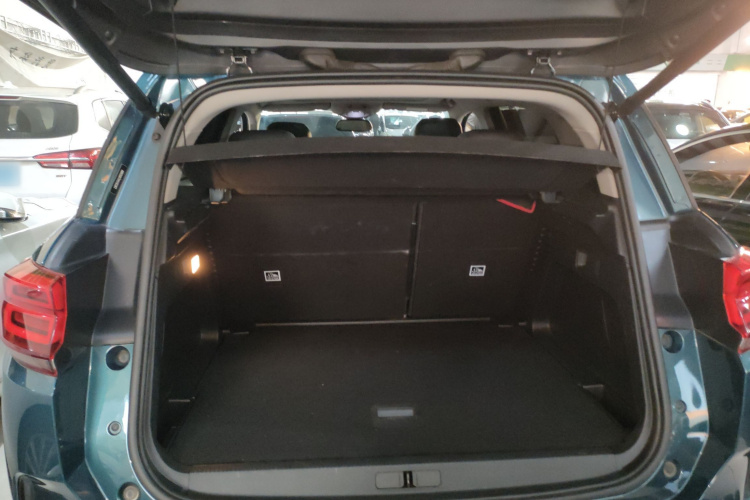 雪铁龙 天逸 C5 AIRCROSS 2017款 380THP 豪华型局部细节23