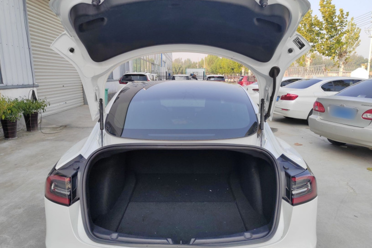 特斯拉 Model 3 2019款 标准续航后驱升级版机舱底盘23
