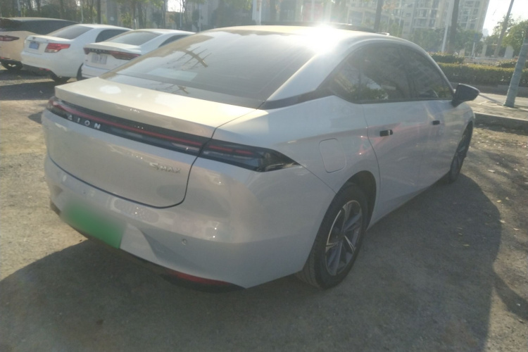 埃安 AION S MAX 2024款 80 星耀版 三元锂车身外观6005