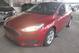 福特 福克斯 2018款 两厢经典 1.6L 自动舒适型智行版