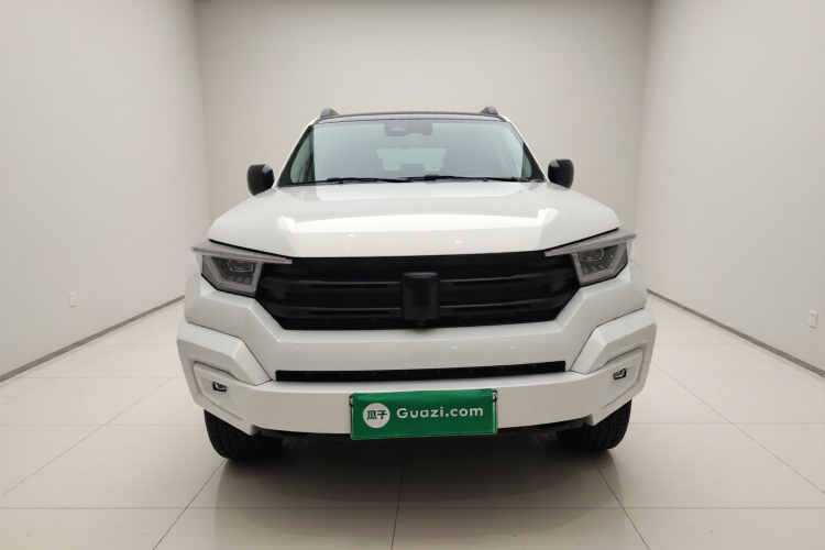 坦克400新能源 2024款 Hi4-T 越野版车身外观2