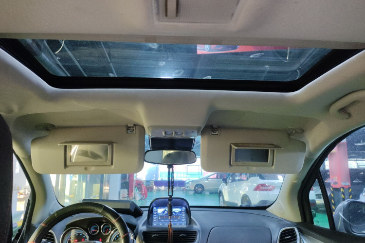 别克 昂科拉 2015款 1.4T 自动两驱都市精英型局部细节22