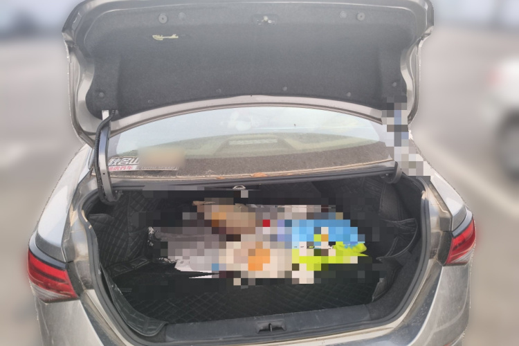 日产 轩逸 2021款 1.6L XL CVT悦享版中控内饰23