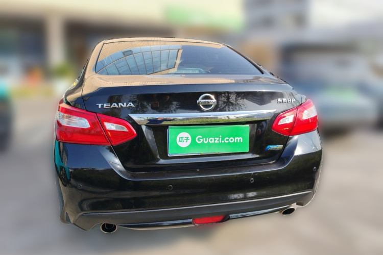 日产 天籁 2018款 2.0L XL 智进版车身外观6