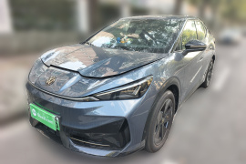 大众 ID.UNYX 与众 2025款 Pure