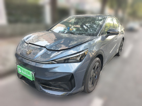 大众 ID.UNYX 与众 2025款 Pure