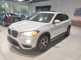 宝马X1 2018款 sDrive18Li 尊享型