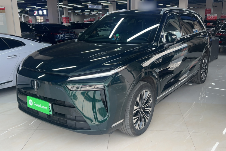 魏牌 蓝山 2023款 四驱超长续航版车身外观1