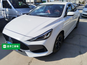 名爵 MG5 2022款 180DVVT CVT青春豪华版