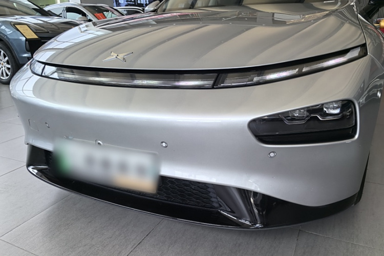 小鹏P7 2020款 586N车身外观6007