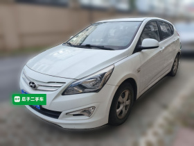 现代 瑞奕 2014款 1.4L 自动GLX