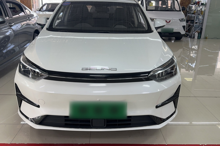 北京汽车 北京EU5 PLUS 2023款 R500 优享出行版车身外观6001