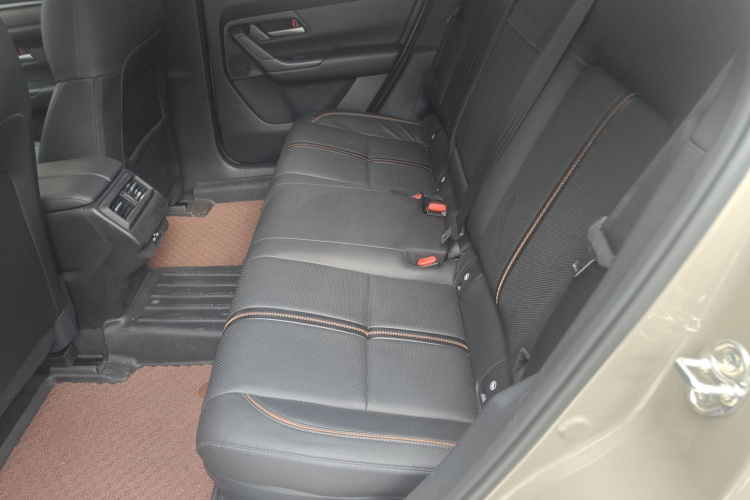 马自达CX-50行也 2023款 2.5L 智行版中控内饰7004