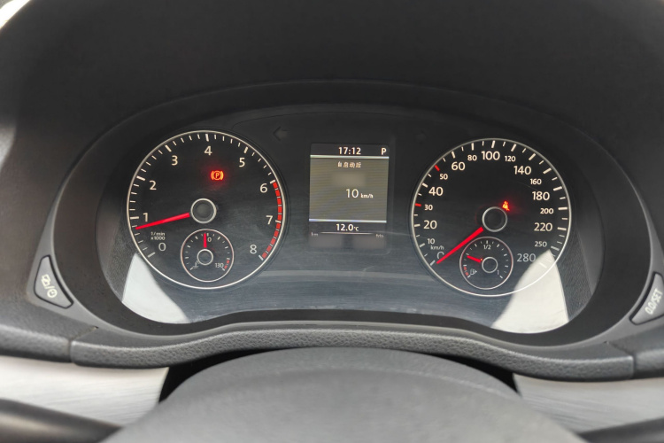 大众 帕萨特 2013款 2.0TSI DSG至尊版局部细节14