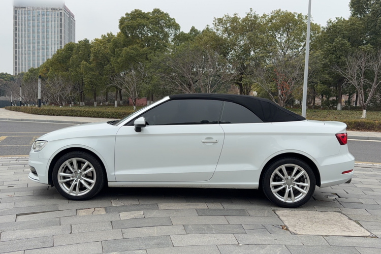 奥迪A3(进口) 2015款 Cabriolet 40 TFSI车身外观6007