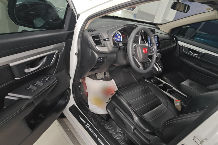 本田CR-V 2019款 耀目版 240TURBO CVT两驱舒适版 国VI中控内饰20