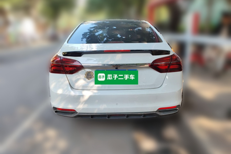 吉利汽车 帝豪 2019款 领军版 1.5L CVT向上亚运版 国V车身外观6004