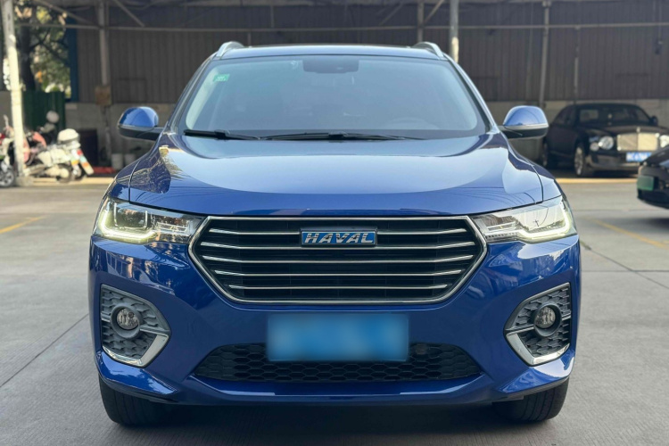 哈弗H4 2019款 1.5GDIT DCT豪华智联版 国V车身外观6001