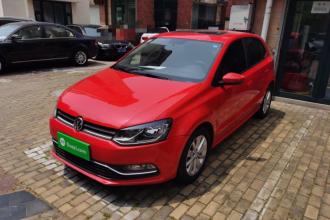 大众 Polo 2018款 1.5L 自动安享型