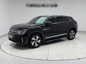 大众 途昂X 2024款 380TSI 四驱龙耀版