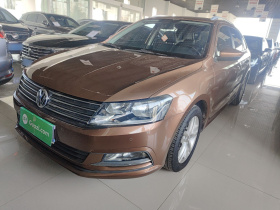 大众 朗行 2015款 230TSI DSG舒适版