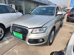 奥迪Q5 2015款 40 TFSI 进取型