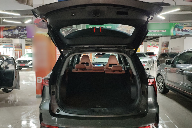 长安CS75 PLUS 2024款 第三代 冠军版 2.0T 智驾劲擎型局部细节23