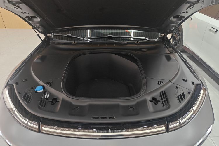 小鹏P7 2020款 670E局部细节24