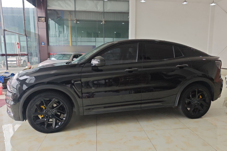 领克05 2020款 2.0TD 四驱时间限量版车身外观6003