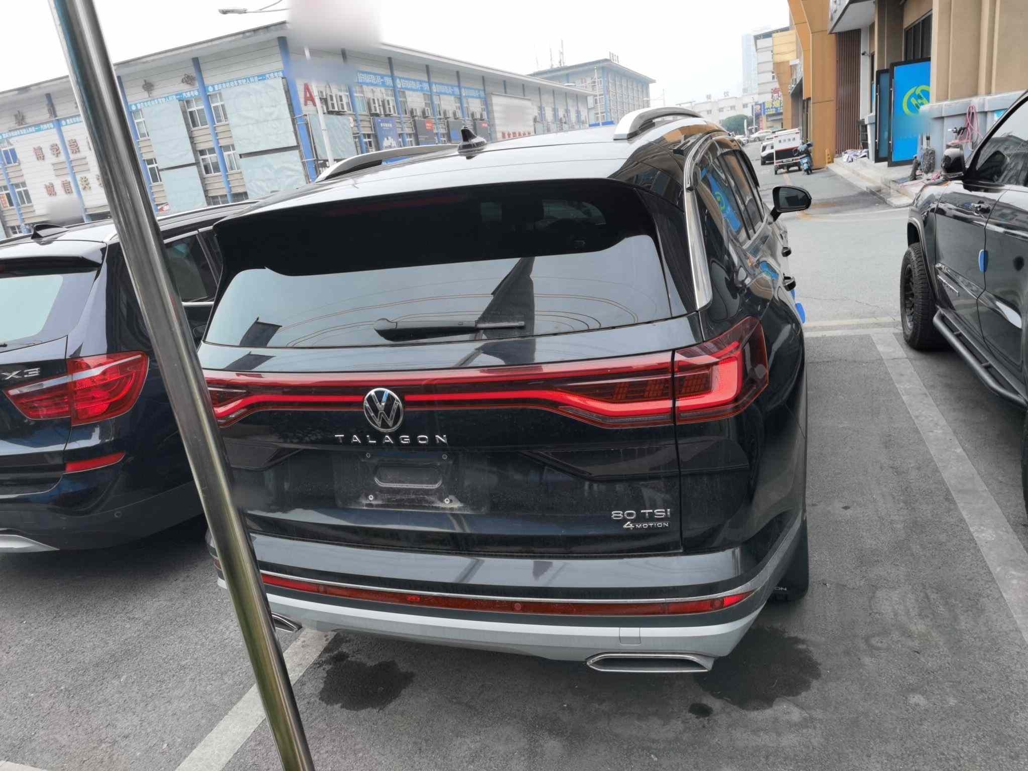 大众 揽境 2024款 380TSI 四驱豪华佳境版Pro 6座(5)