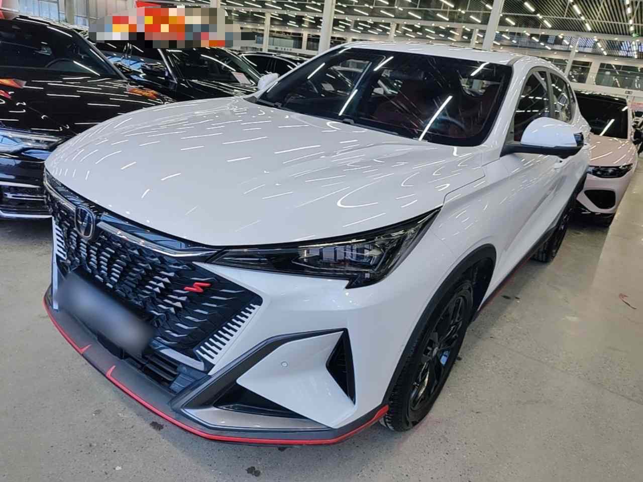 长安X5 PLUS 2024款 1.5T DCT智尊型(2)