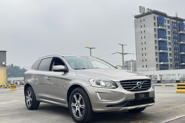 沃尔沃XC60(进口) 2014款 T5 智逸版车身外观6004