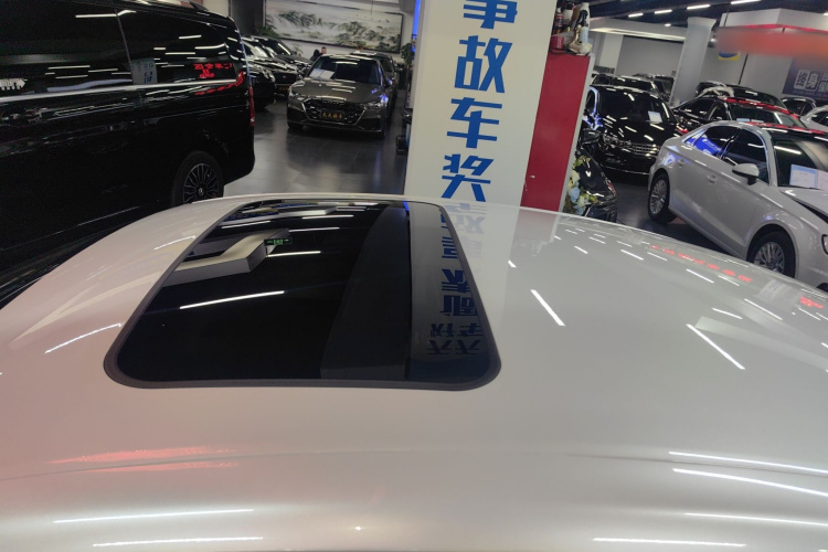 雷克萨斯IS 2017款 300 领先版局部细节57