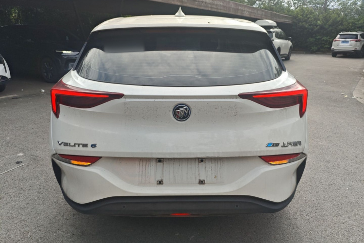 别克 微蓝6 2024款 450km 出行版车身外观6