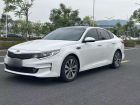 起亚K5 2016款 2.0L 自动LUX