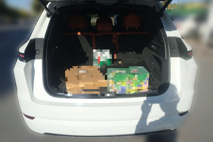 理想汽车 理想L7 2025款 Max 智能焕新版中控内饰23