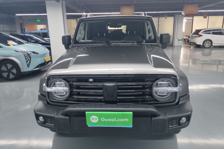 坦克300 2024款 2.0T 征服者车身外观6001