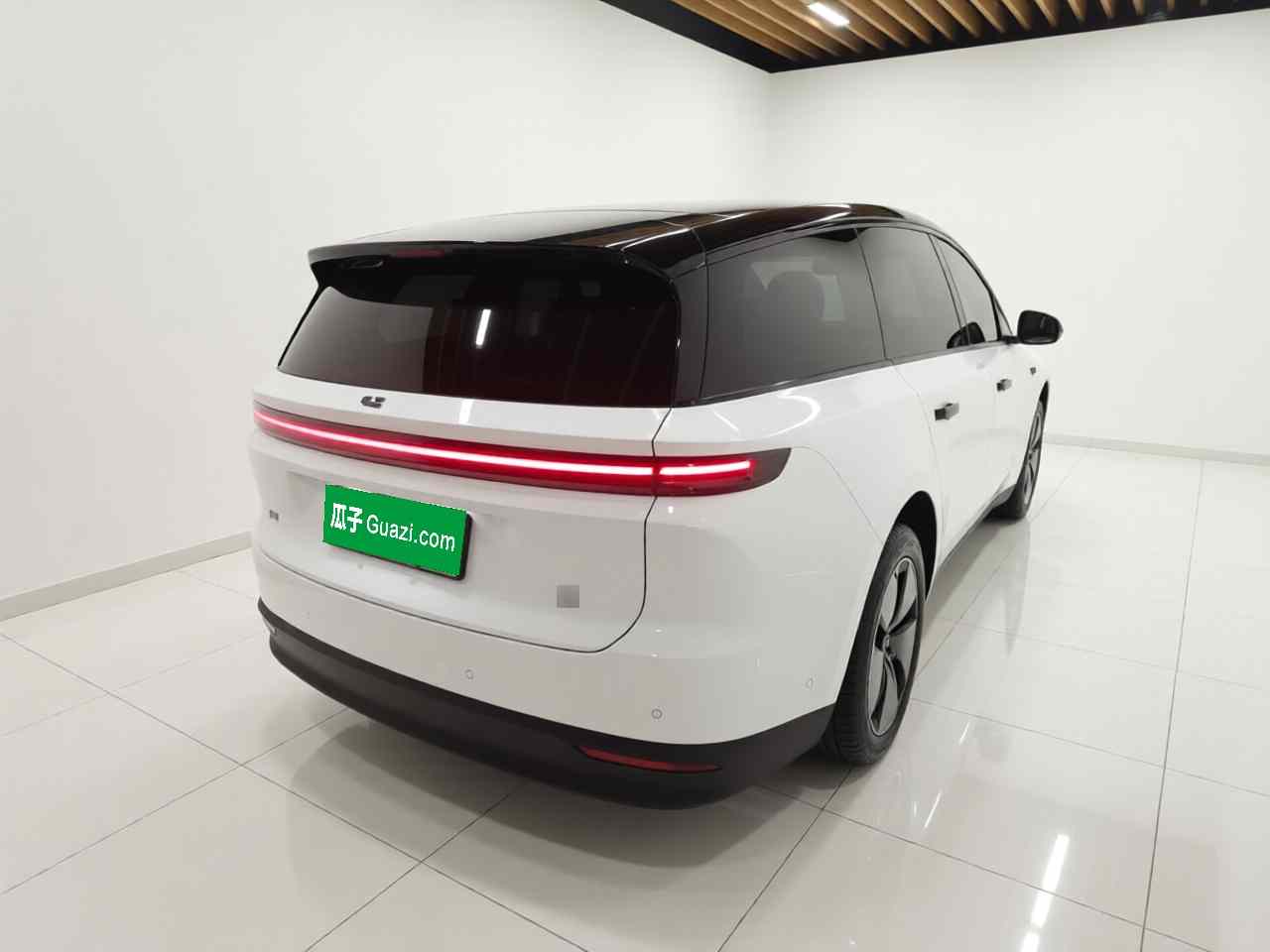 理想汽车 理想i8 2025款 标准版(5)